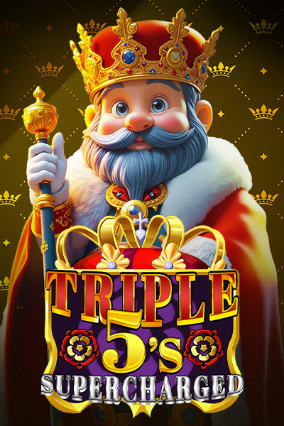 Triple 5's: Supercharged Triple 5's: Supercharged
